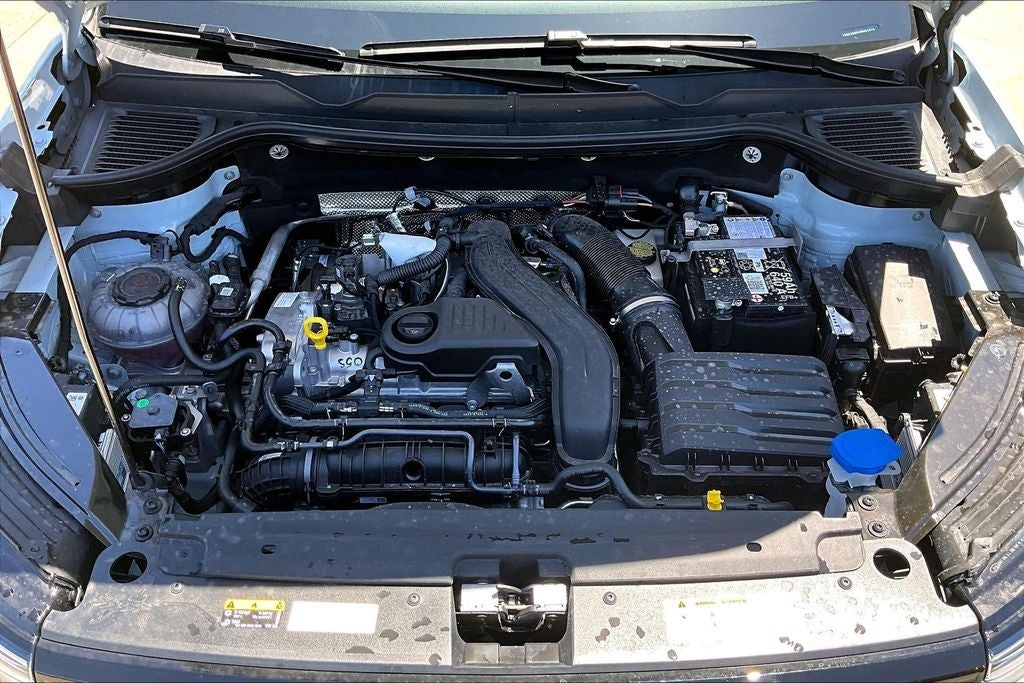 2026 Volkswagen Taos 1.5T SE