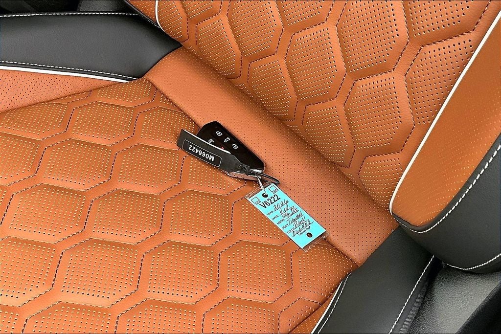 2026 Volkswagen Tiguan 2.0T SEL R-Line