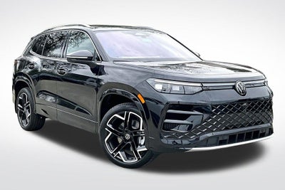 2026 Volkswagen Tiguan 2.0T SEL R-Line