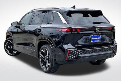 2026 Volkswagen Tiguan 2.0T SEL R-Line