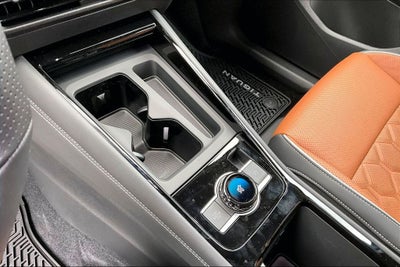 2026 Volkswagen Tiguan 2.0T SEL R-Line