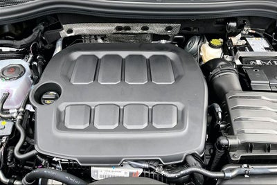 2026 Volkswagen Tiguan 2.0T SEL R-Line