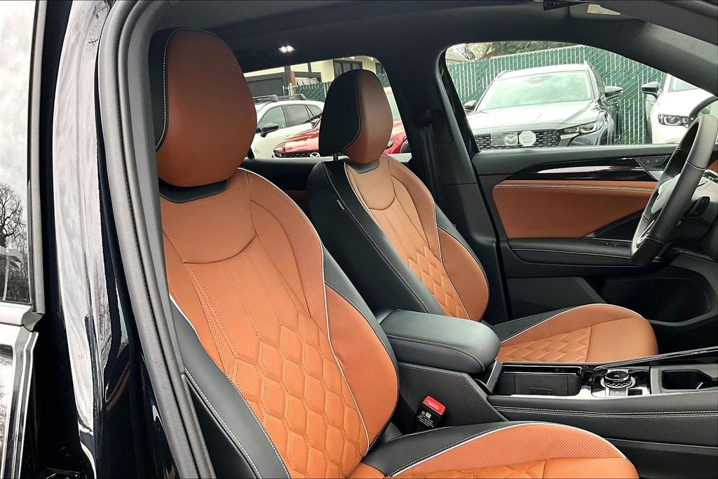 2026 Volkswagen Tiguan 2.0T SEL R-Line