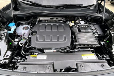 2026 Volkswagen Tiguan 2.0T SEL R-Line