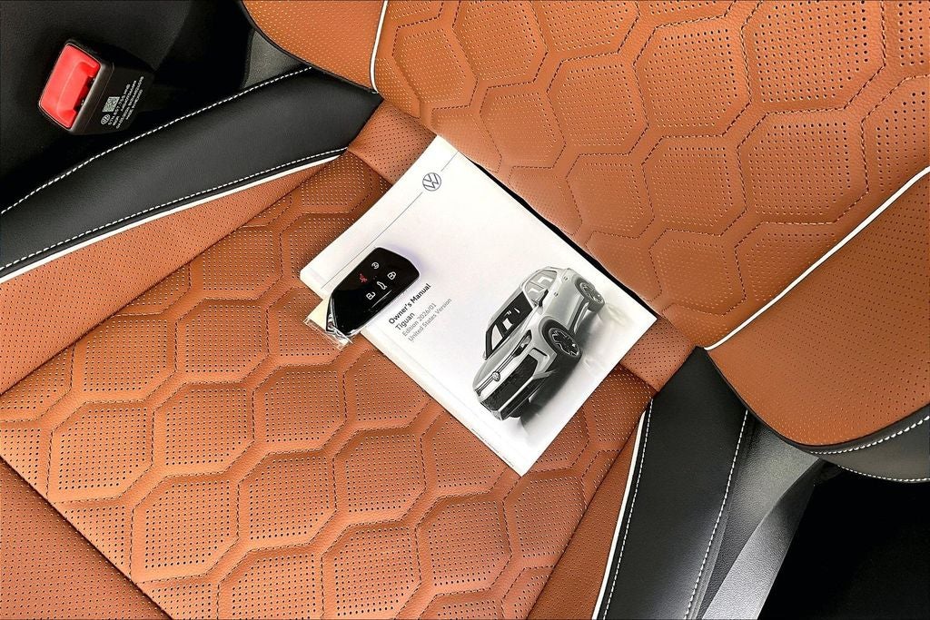2026 Volkswagen Tiguan 2.0T SEL R-Line