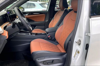2026 Volkswagen Tiguan 2.0T SEL R-Line