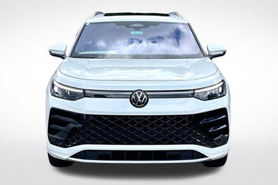 2026 Volkswagen Tiguan 2.0T SEL R-Line