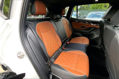 2026 Volkswagen Tiguan 2.0T SEL R-Line