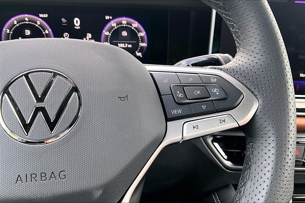 2026 Volkswagen Tiguan 2.0T SEL R-Line