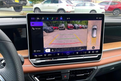 2026 Volkswagen Tiguan 2.0T SEL R-Line