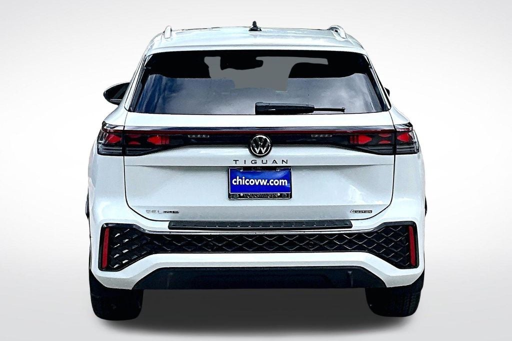 2026 Volkswagen Tiguan 2.0T SEL R-Line