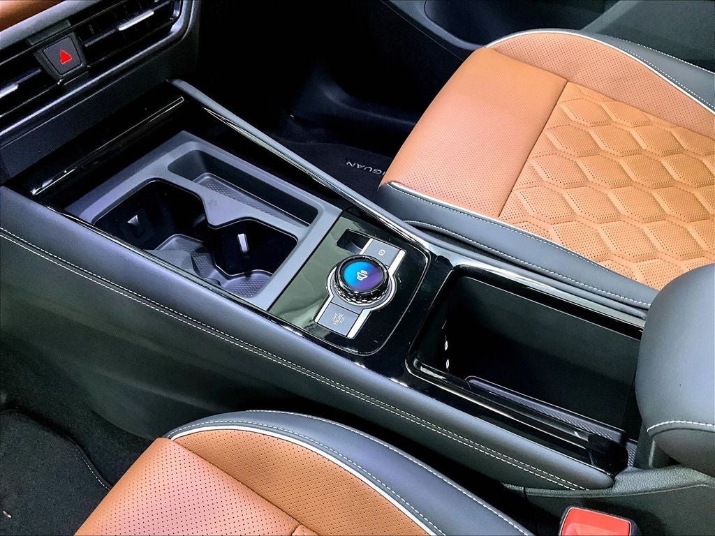 2026 Volkswagen Tiguan 2.0T SEL R-Line Turbo