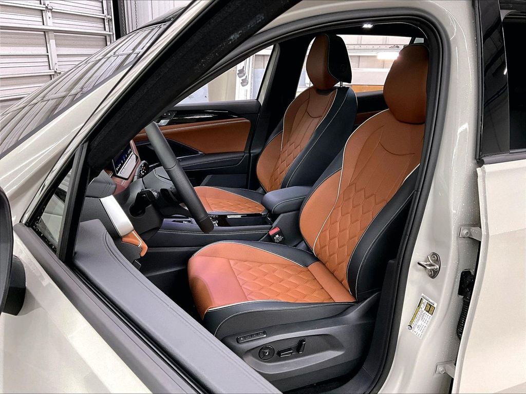 2026 Volkswagen Tiguan 2.0T SEL R-Line Turbo