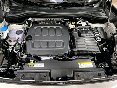 2026 Volkswagen Tiguan 2.0T SEL R-Line Turbo