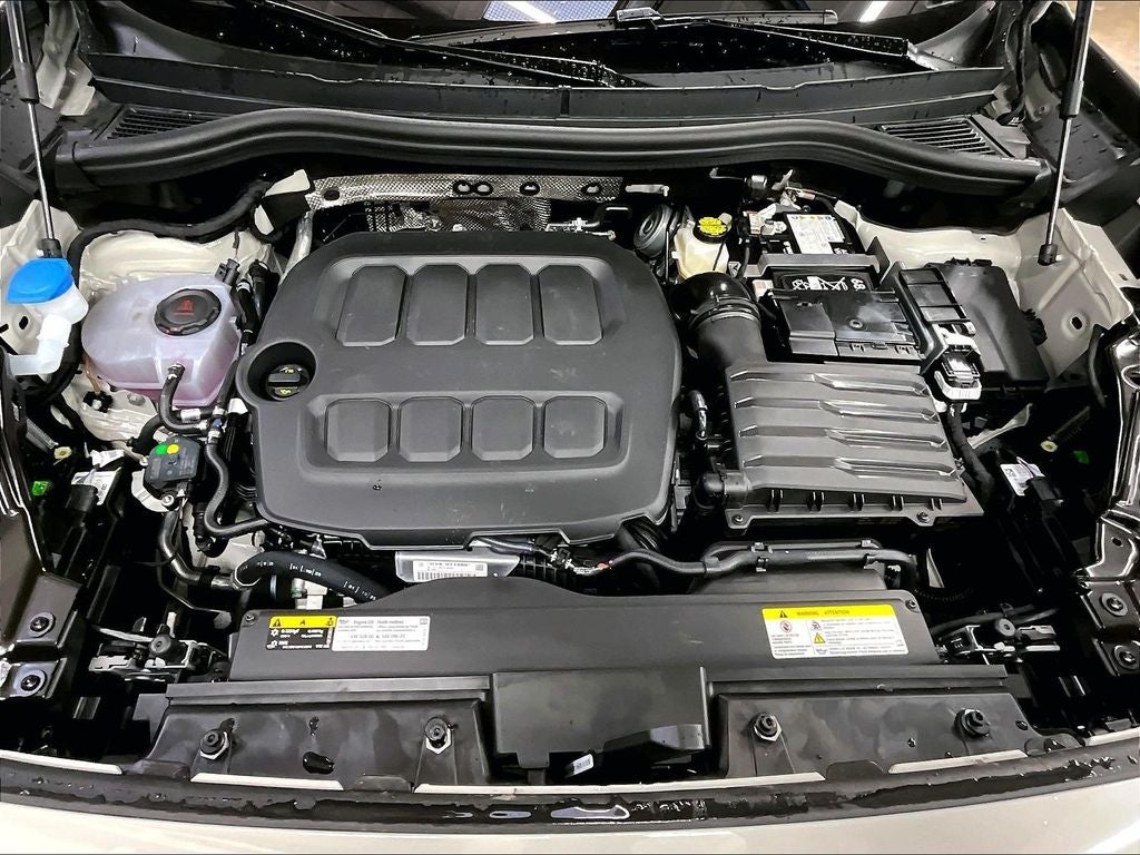 2026 Volkswagen Tiguan 2.0T SEL R-Line Turbo