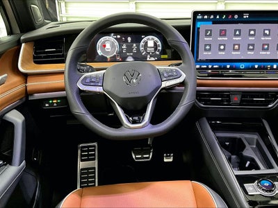 2026 Volkswagen Tiguan 2.0T SEL R-Line Turbo