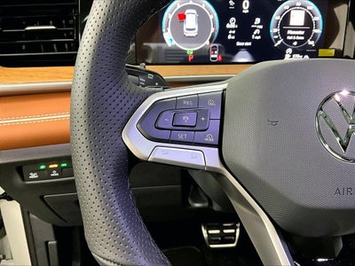 2026 Volkswagen Tiguan 2.0T SEL R-Line Turbo