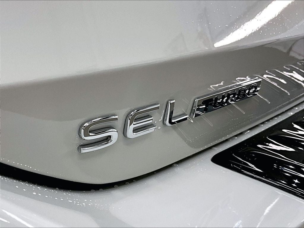 2026 Volkswagen Tiguan 2.0T SEL R-Line Turbo