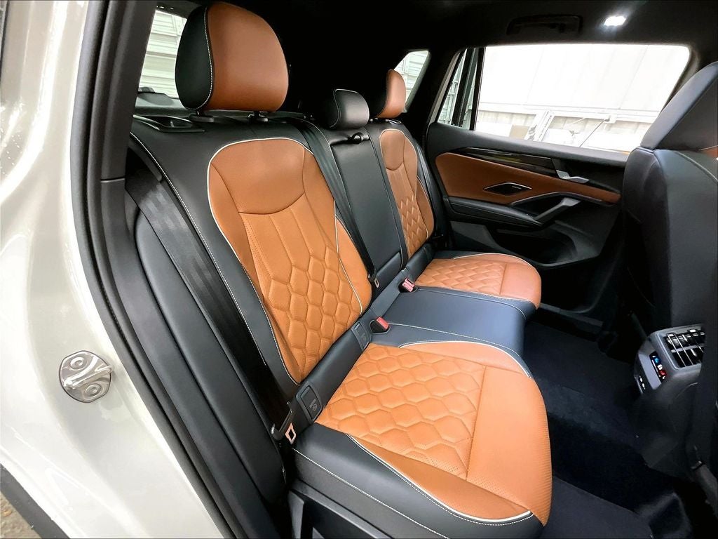 2026 Volkswagen Tiguan 2.0T SEL R-Line Turbo