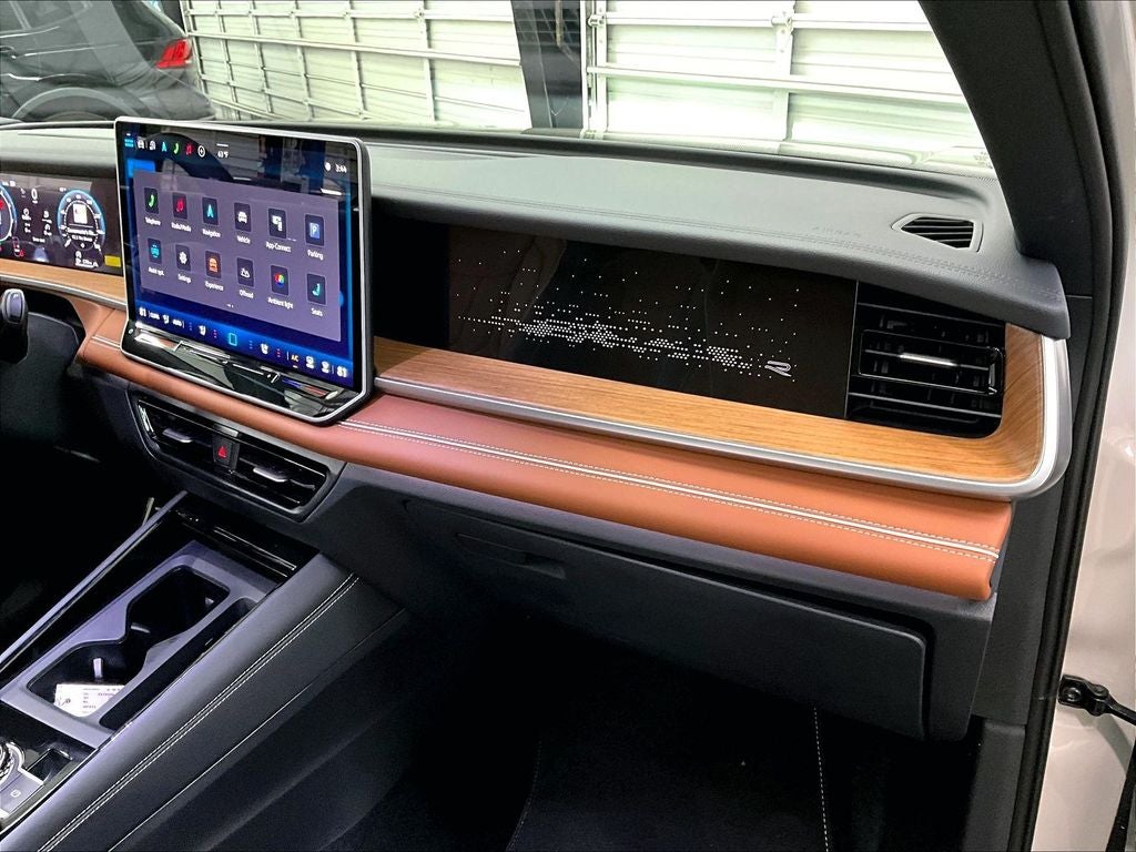 2026 Volkswagen Tiguan 2.0T SEL R-Line Turbo