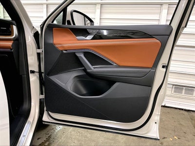 2026 Volkswagen Tiguan 2.0T SEL R-Line Turbo