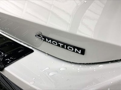 2026 Volkswagen Tiguan 2.0T SEL R-Line Turbo