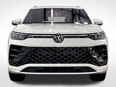 2026 Volkswagen Tiguan 2.0T SEL R-Line Turbo