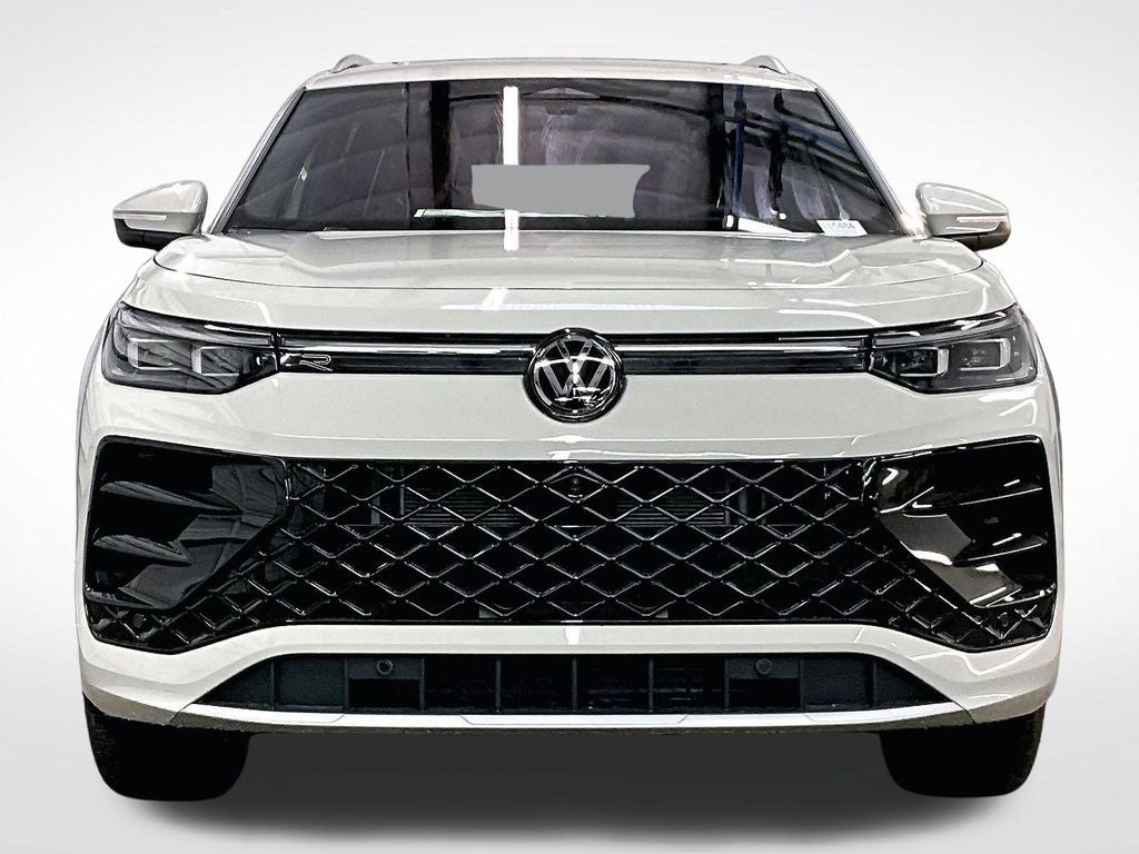 2026 Volkswagen Tiguan 2.0T SEL R-Line Turbo