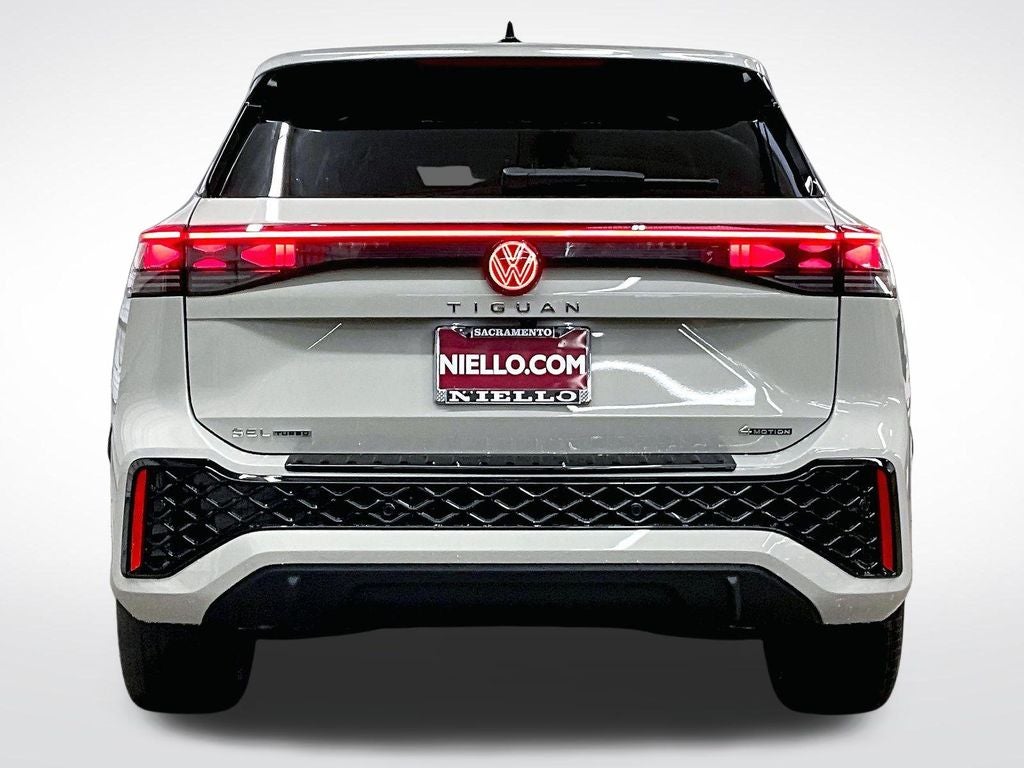 2026 Volkswagen Tiguan 2.0T SEL R-Line Turbo