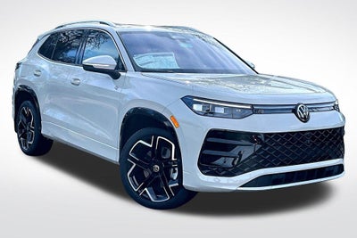 2026 Volkswagen Tiguan 2.0T SEL R-Line