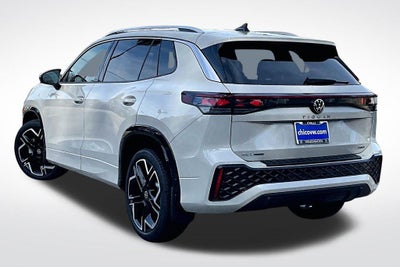 2026 Volkswagen Tiguan 2.0T SEL R-Line