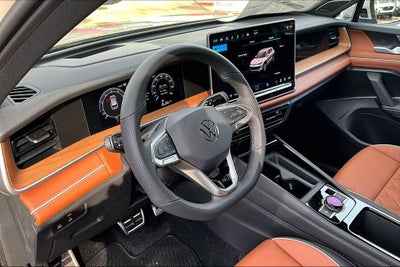 2026 Volkswagen Tiguan 2.0T SEL R-Line