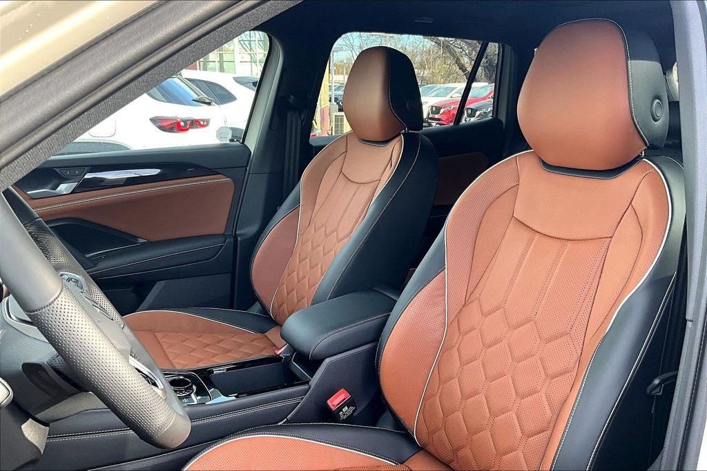 2026 Volkswagen Tiguan 2.0T SEL R-Line