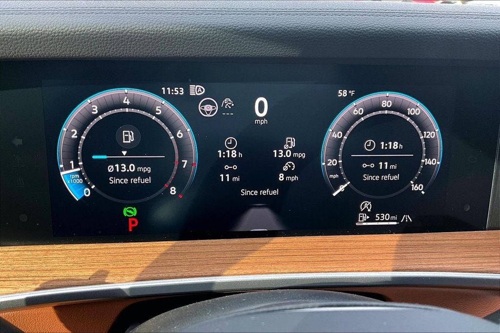 2026 Volkswagen Tiguan 2.0T SEL R-Line