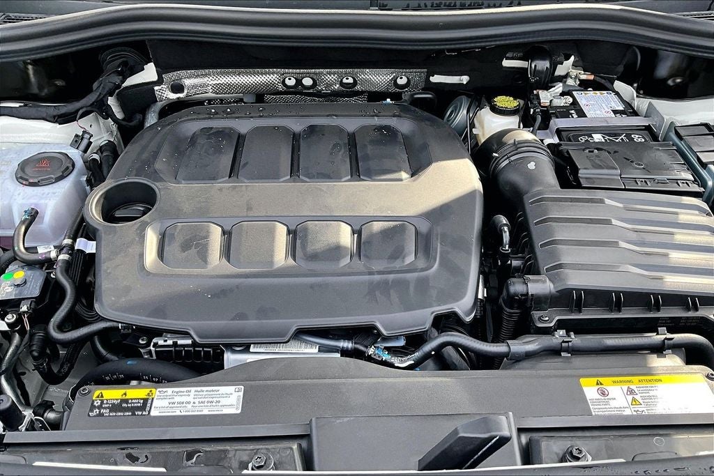 2026 Volkswagen Tiguan 2.0T SEL R-Line