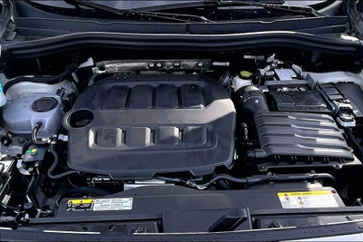 2026 Volkswagen Tiguan 2.0T SEL R-Line