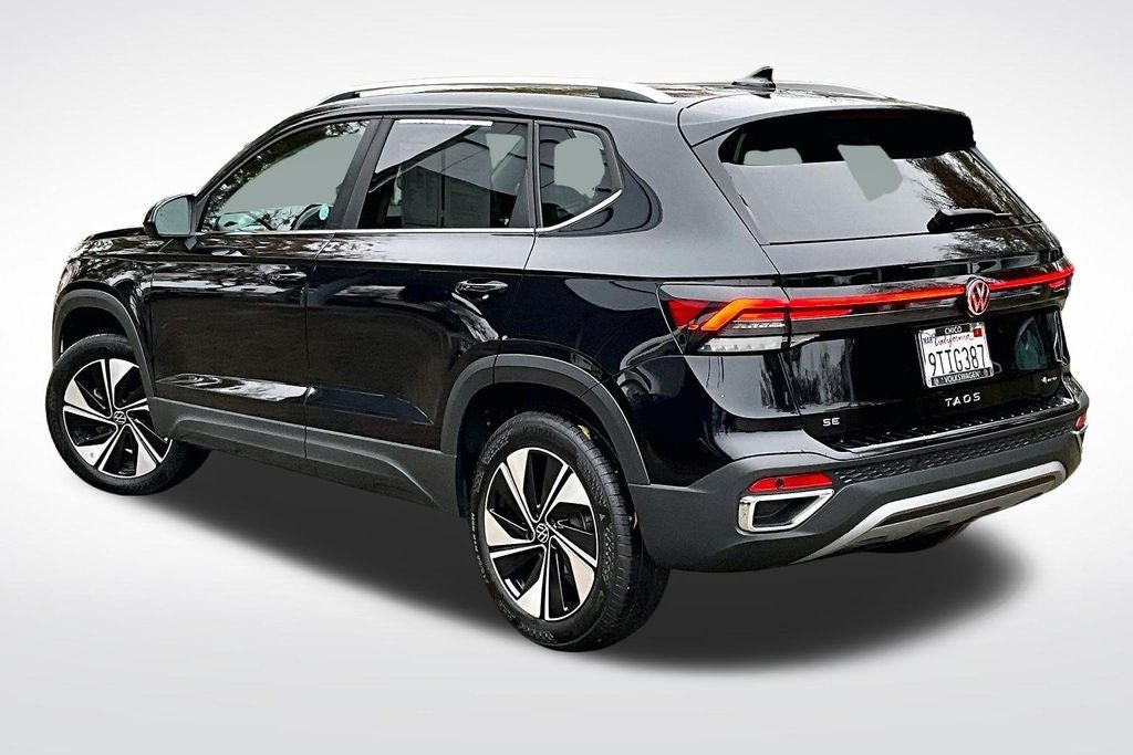 2025 Volkswagen Taos 1.5T SE