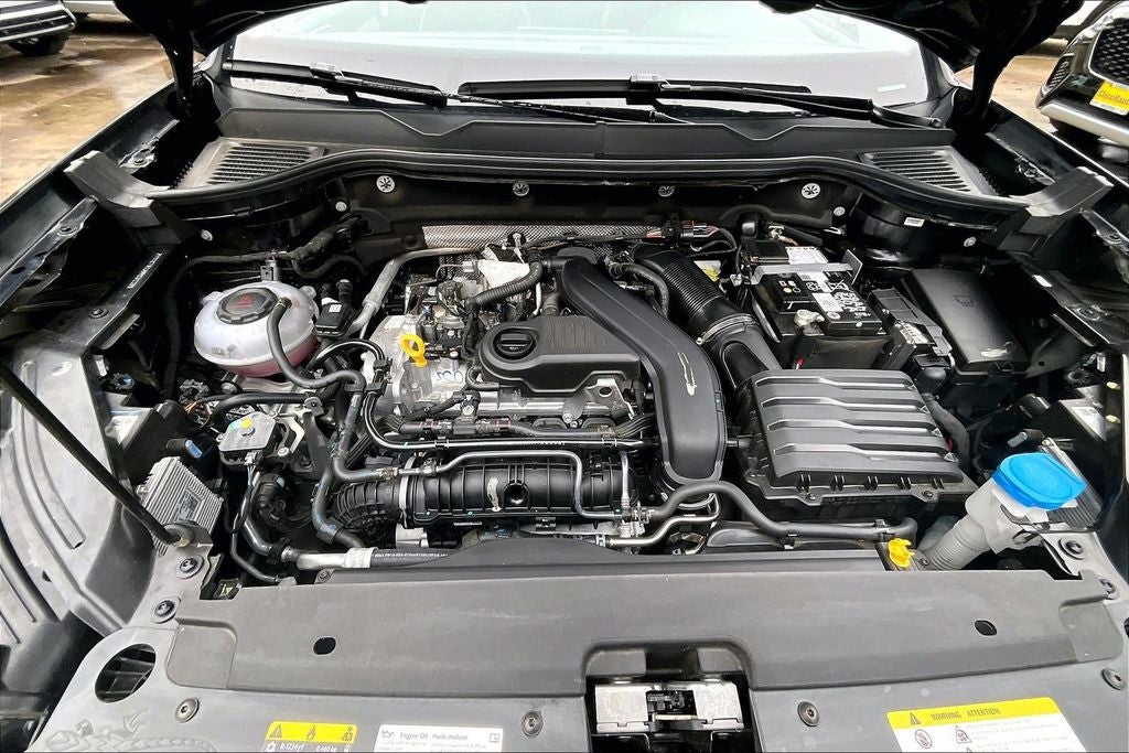 2025 Volkswagen Taos 1.5T SE