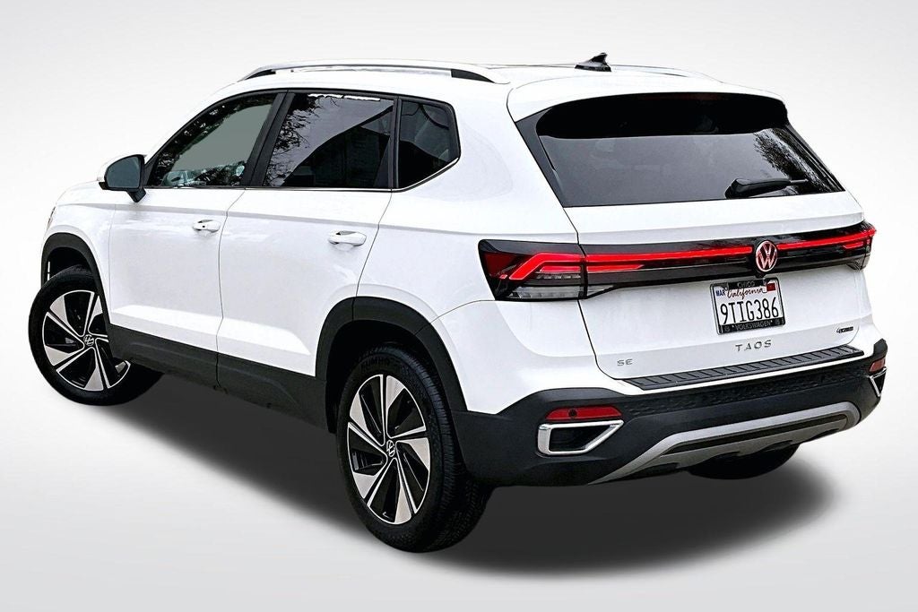 2025 Volkswagen Taos 1.5T SE