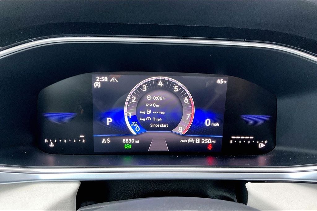 2025 Volkswagen Taos 1.5T SE