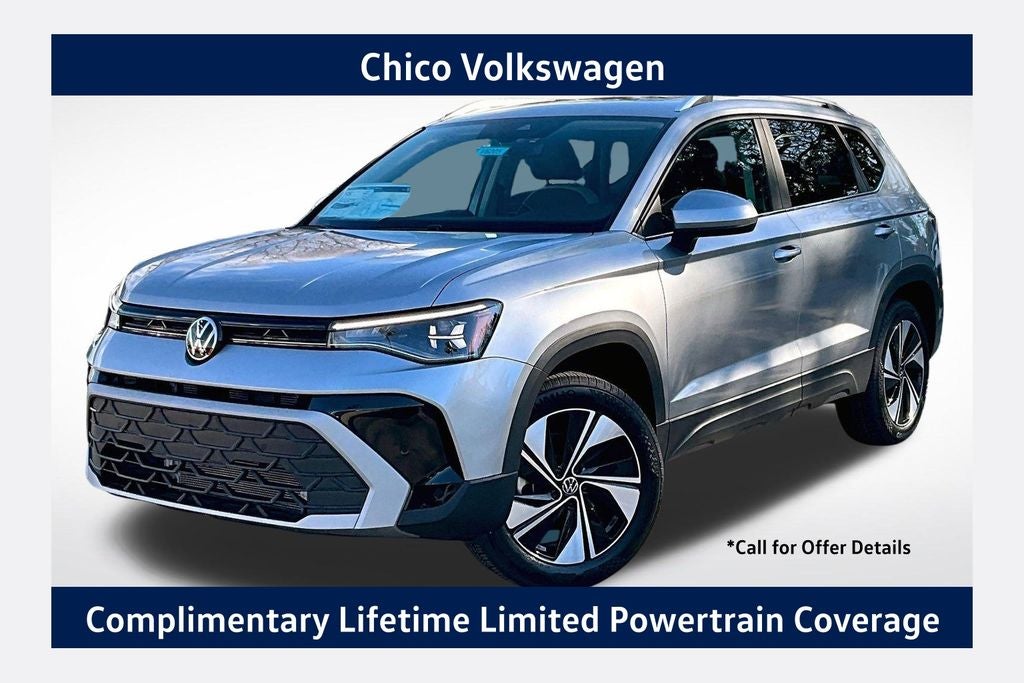 2026 Volkswagen Taos 1.5T SE