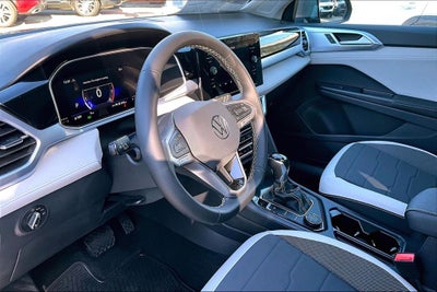 2026 Volkswagen Taos 1.5T SE