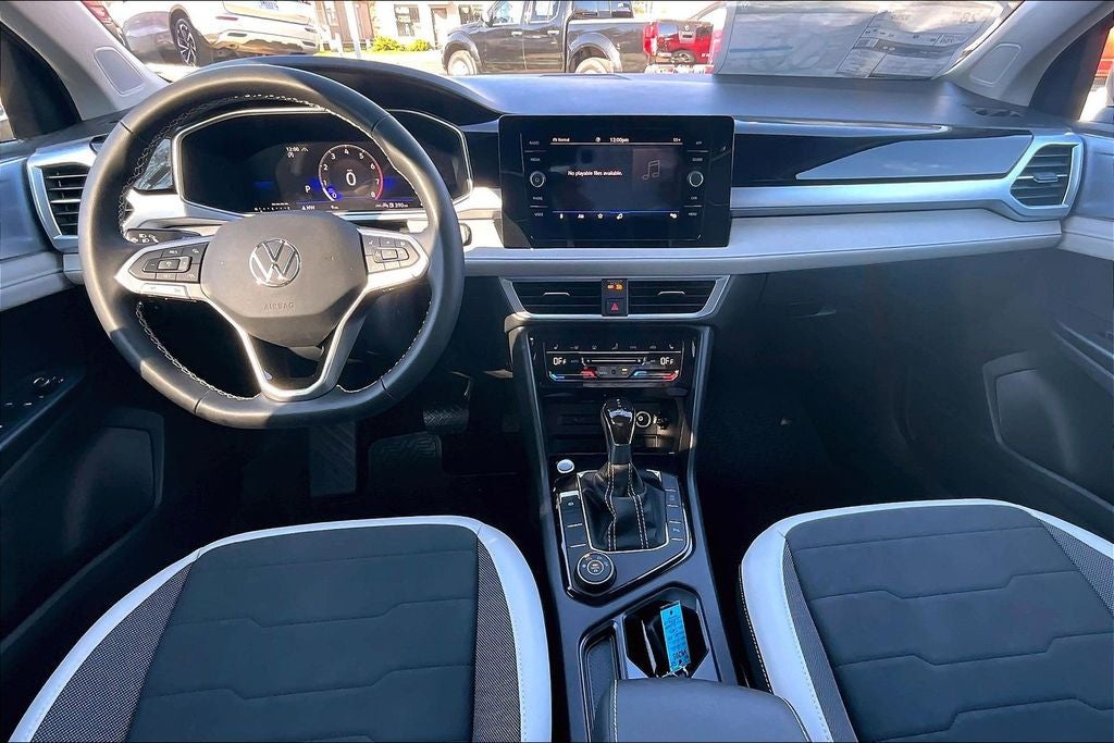 2026 Volkswagen Taos 1.5T SE