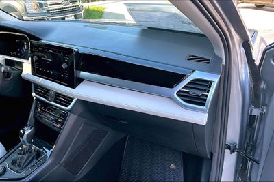 2026 Volkswagen Taos 1.5T SE