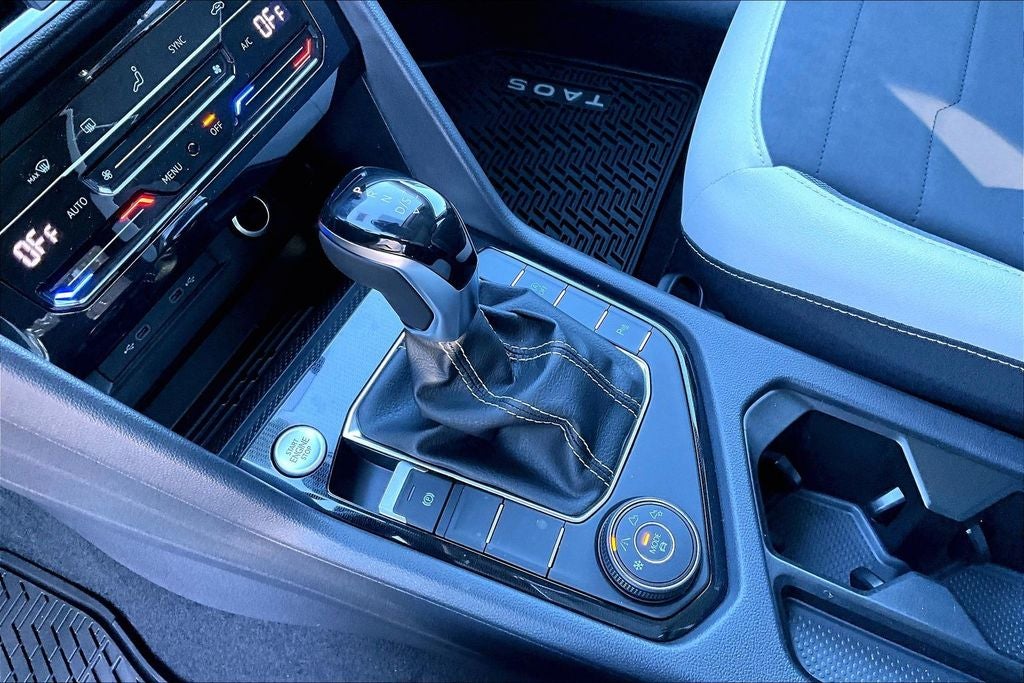 2026 Volkswagen Taos 1.5T SE