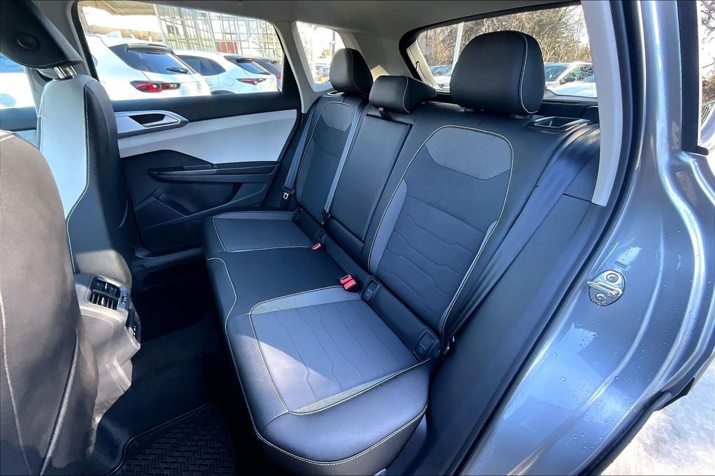 2026 Volkswagen Taos 1.5T SE