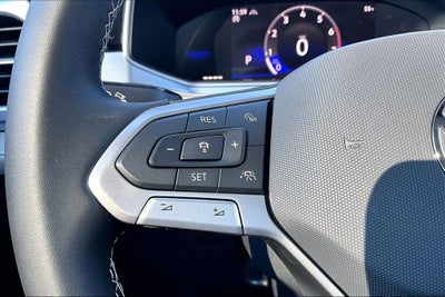 2026 Volkswagen Taos 1.5T SE