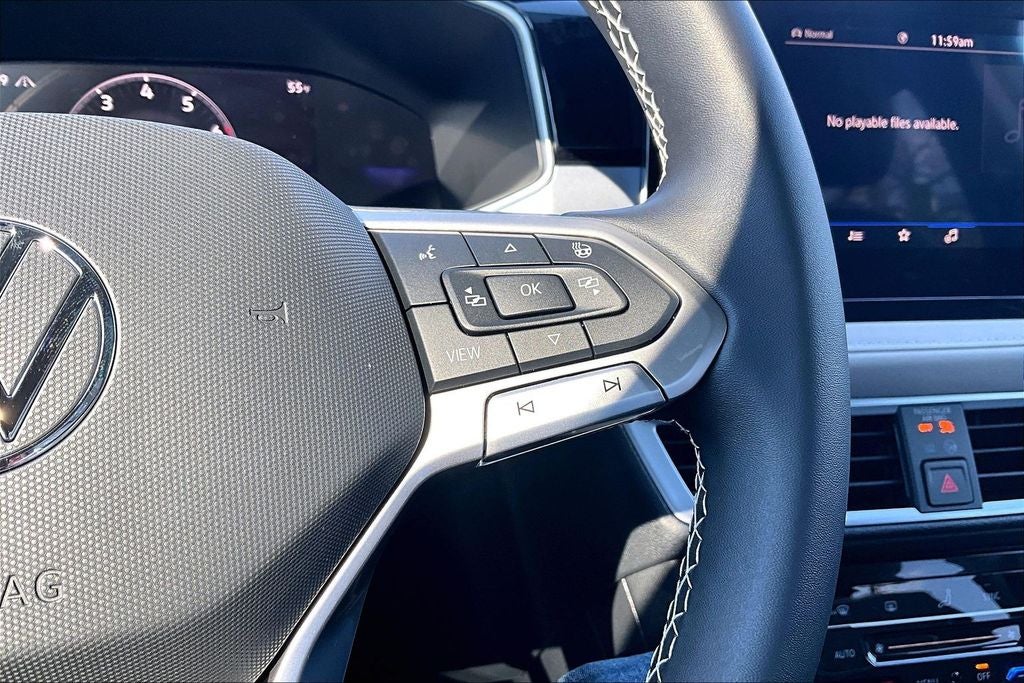 2026 Volkswagen Taos 1.5T SE