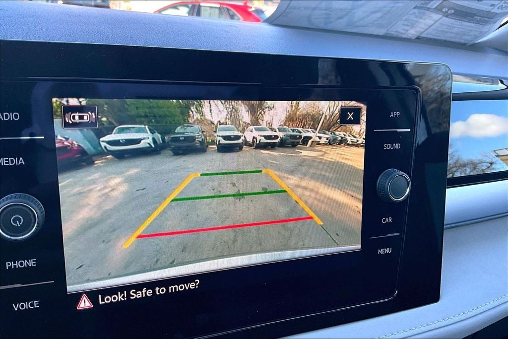 2026 Volkswagen Taos 1.5T SE