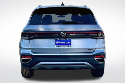 2026 Volkswagen Taos 1.5T SE